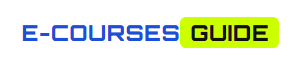 e-coursesguide.com